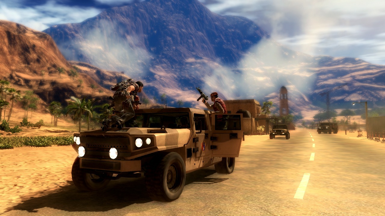 Just Cause 2 (Edición Limitada) - Imagen 40